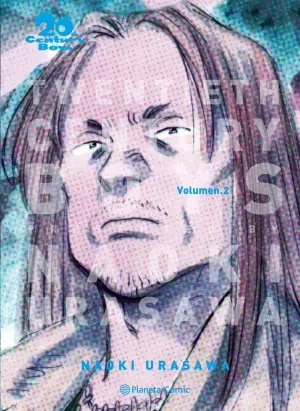 20TH CENTURY BOYS KANZENBAN 02 Gran Oferta