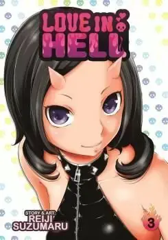 Mejor Precio LOVE IN HELL 03