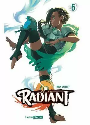Favorito De Clientes RADIANT 05