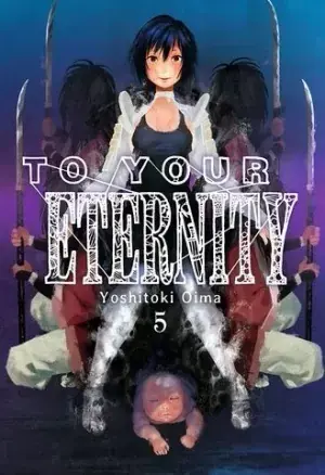 Disponible Ahora TO YOUR ETERNITY 05