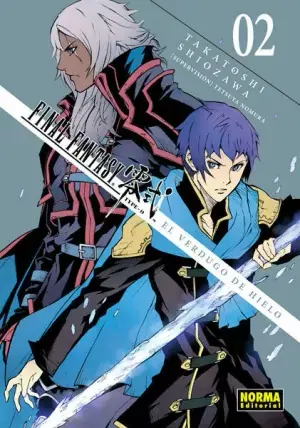 FINAL FANTASY TYPE-0 EL VERDUGO DE HIELO 02 Oferta Flash