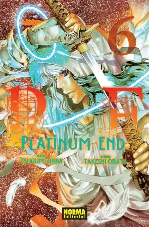 Devolución Gratuita PLATINUM END 06