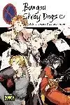 BUNGOU STRAY DOGS 04 Solo Hoy