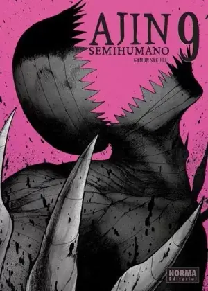 AJIN (SEMIHUMANO) 09 Pago Seguro