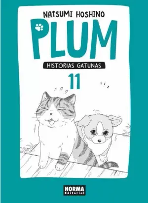 Favorito De Clientes PLUM HISTORIAS GATUNAS 11