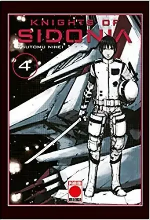 Barato KNIGHTS OF SIDONIA 04