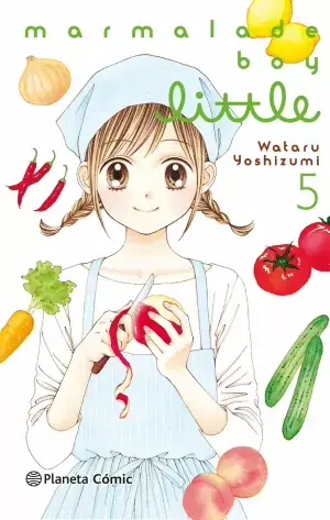 Precio Económico MARMALADE BOY LITTLE 05