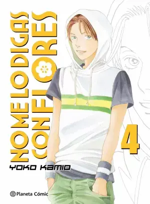 Ocasión Especial NO ME LO DIGAS CON FLORES 04 KANZENBAN