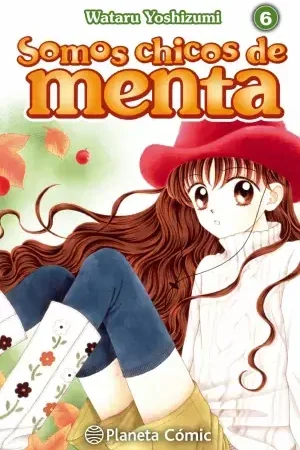 SOMOS CHICOS DE MENTA 06 Compra Hoy