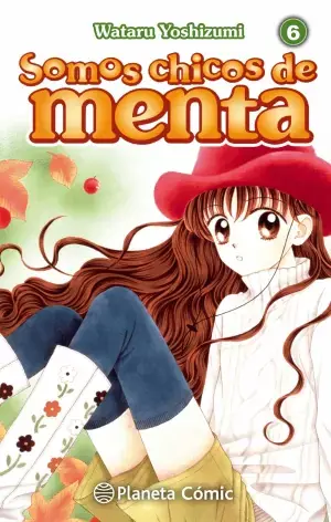 SOMOS CHICOS DE MENTA 06 Compra Hoy