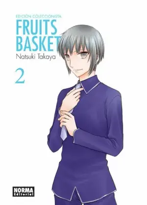 Compra Ahora FRUITS BASKET 02 (ED. COLECCIONISTA)