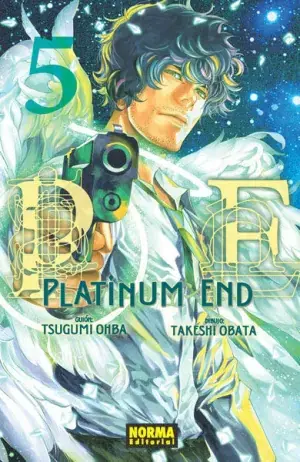 PLATINUM END 05 Mejor Precio