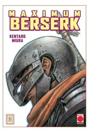 BERSERK MAXIMUM 03 Ordena Ya