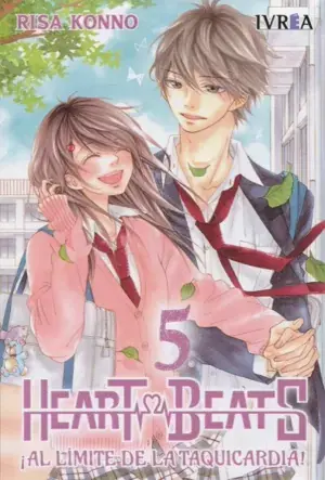 Bestseller HEARTBEATS 05