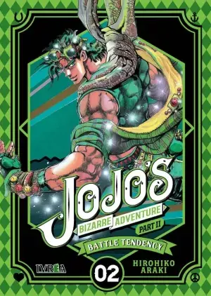 JOJO‘S BIZARRE ADVENTURE 05 BATTLE TENDENCY 02 Económico