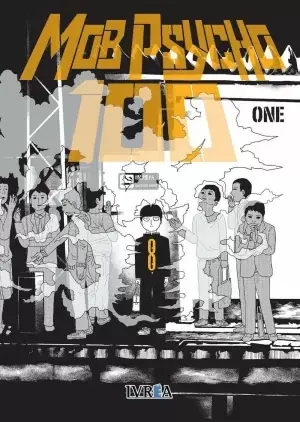 Precio Económico MOB PSYCHO 100 08