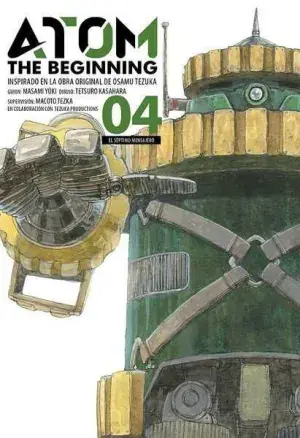 Oferta ATOM THE BEGINNING 04
