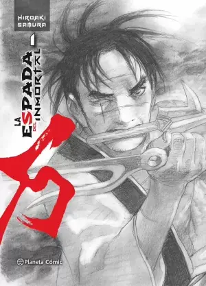 LA ESPADA DEL INMORTAL KANZENBAN 01 Devolución Gratuita