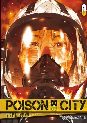 POISON CITY 01 Precio Económico