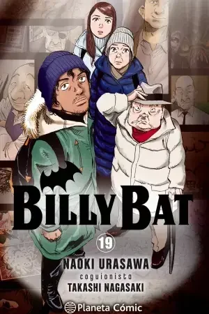 BILLY BAT 19 Precio Reducido