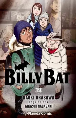 BILLY BAT 19 Precio Reducido