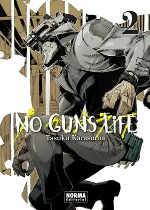 NO GUNS LIFE 02 Precio Reducido