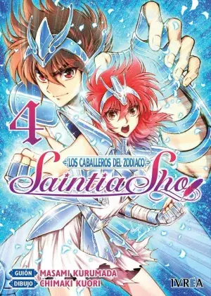 LOS CABALLEROS DEL ZODIACO SAINTIA SHO 04 Descuento
