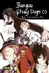BUNGOU STRAY DOGS 03 Gran Oferta