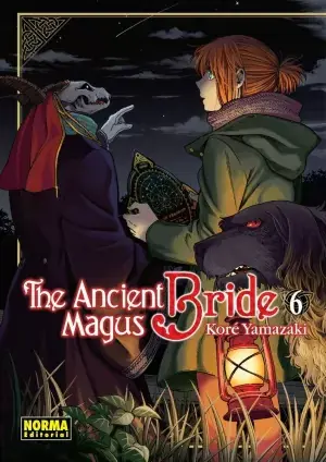 THE ANCIENT MAGUS BRIDE 06 Solo Por Tiempo Limitado