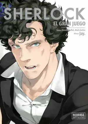 SHERLOCK EL GRAN JUEGO Solo Por Tiempo Limitado