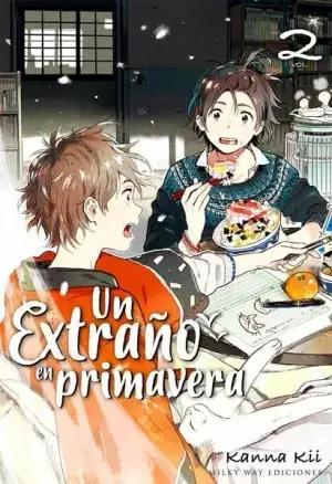 UN EXTRAÑO EN PRIMAVERA 02 Ordenar Ahora Mismo