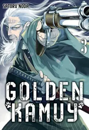 GOLDEN KAMUY 03 Garantía De Devolución De Dinero