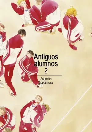 Precio Económico ANTIGUOS ALUMNOS 02