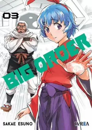 Última Versión BIG ORDER 03