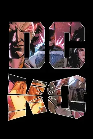 Stock Limitado DC K.O. 04 (PORTADA ALTERNATIVA CON ACETATO)