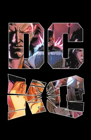 Stock Limitado DC K.O. 04 (PORTADA ALTERNATIVA CON ACETATO)