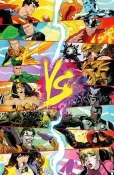 DC K.O. ALL FIGHT MONTH ESPECIAL A Buen Precio