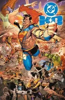Solo Por Tiempo Limitado DC K.O. 01