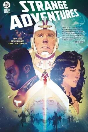 Precio De Oferta STRANGE ADVENTURES