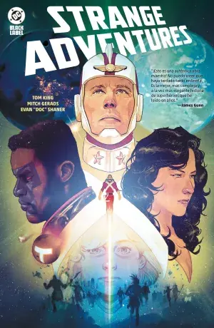 Precio De Oferta STRANGE ADVENTURES