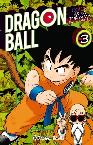 DRAGON BALL ORIGEN Y RED RIBBON 03 Imprescindible (Must-Have)