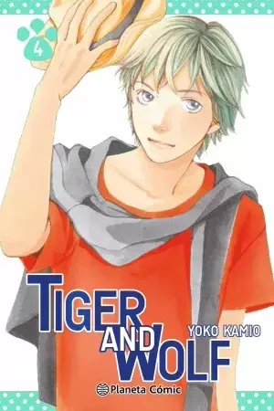 TIGER AND WOLF 04 Solo Por Tiempo Limitado