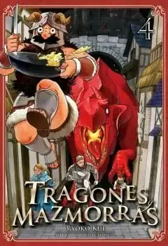 TRAGONES Y MAZMORRAS 04 Pago Seguro