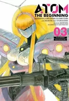 A Buen Precio ATOM THE BEGINNING 03