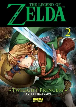 Precio De Fábrica THE LEGEND OF ZELDA TWILIGHT PRINCESS 02