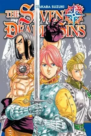 THE SEVEN DEADLY SINS 16 Compra Ahora