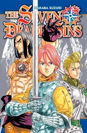 THE SEVEN DEADLY SINS 16 Compra Ahora