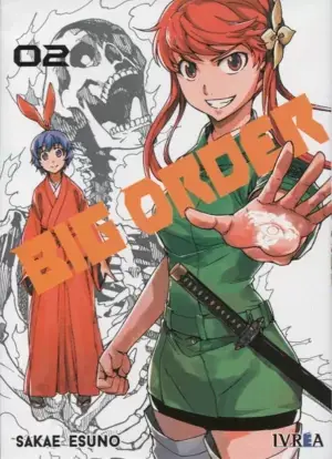 BIG ORDER 02 Descuento
