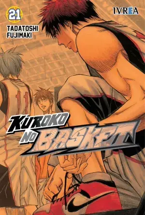 Pago Seguro KUROKO NO BASKET 21
