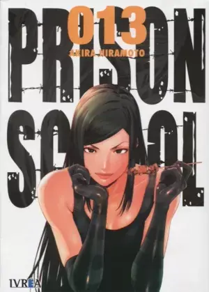 PRISON SCHOOL 13 Descuento